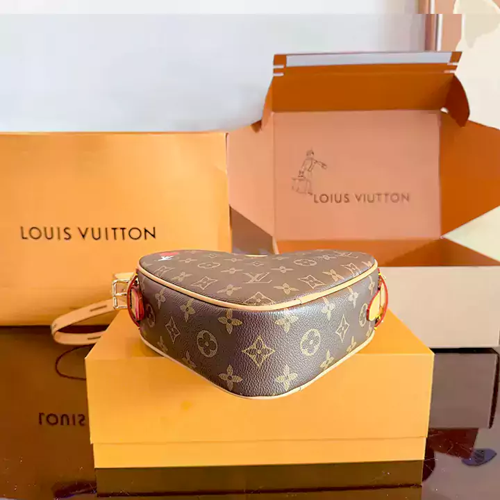 【N級品】サック クール ゲーム・オン ヴィトン モノグラムハート 化粧ポーチLouis Vuitton ショルダー Mini バッグブランド 斜めがけ ルイヴィトン バッグ 優良店