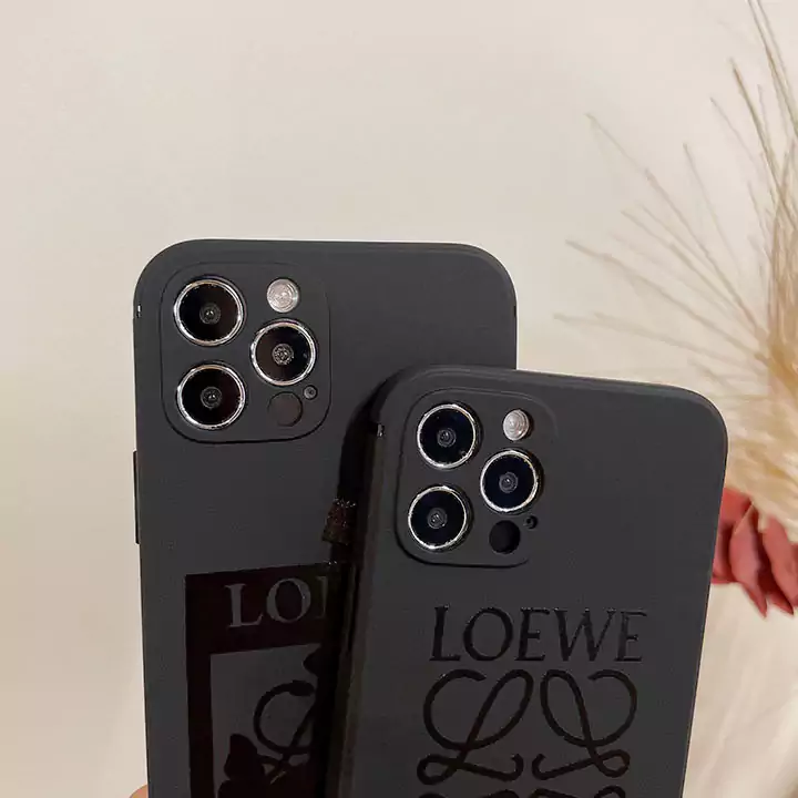 ブランド柄 Loewe iphone16スマホケース