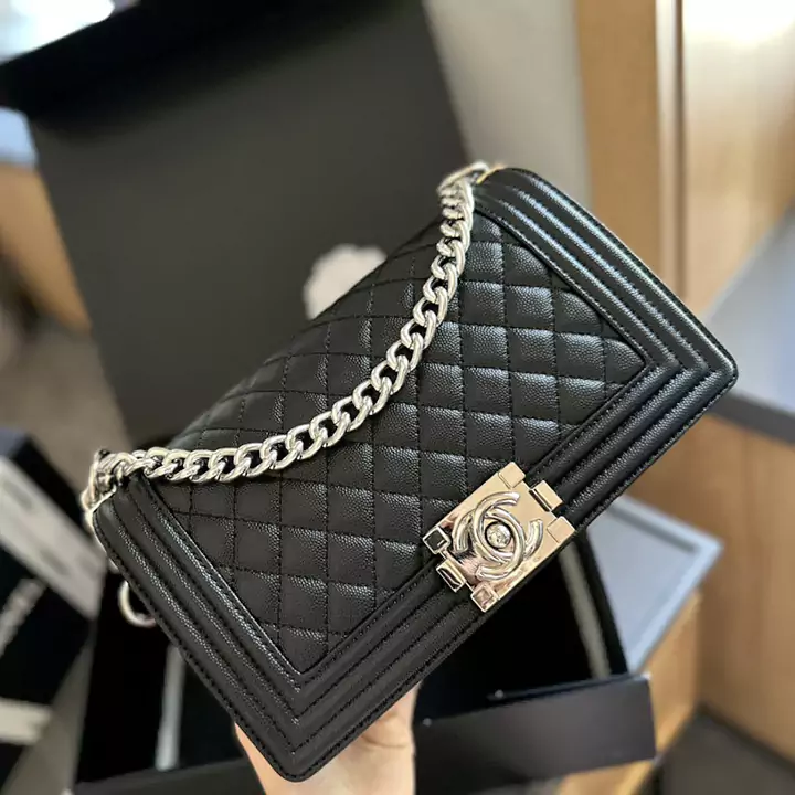 CHANEL レディース ラージ ハンドバッグ