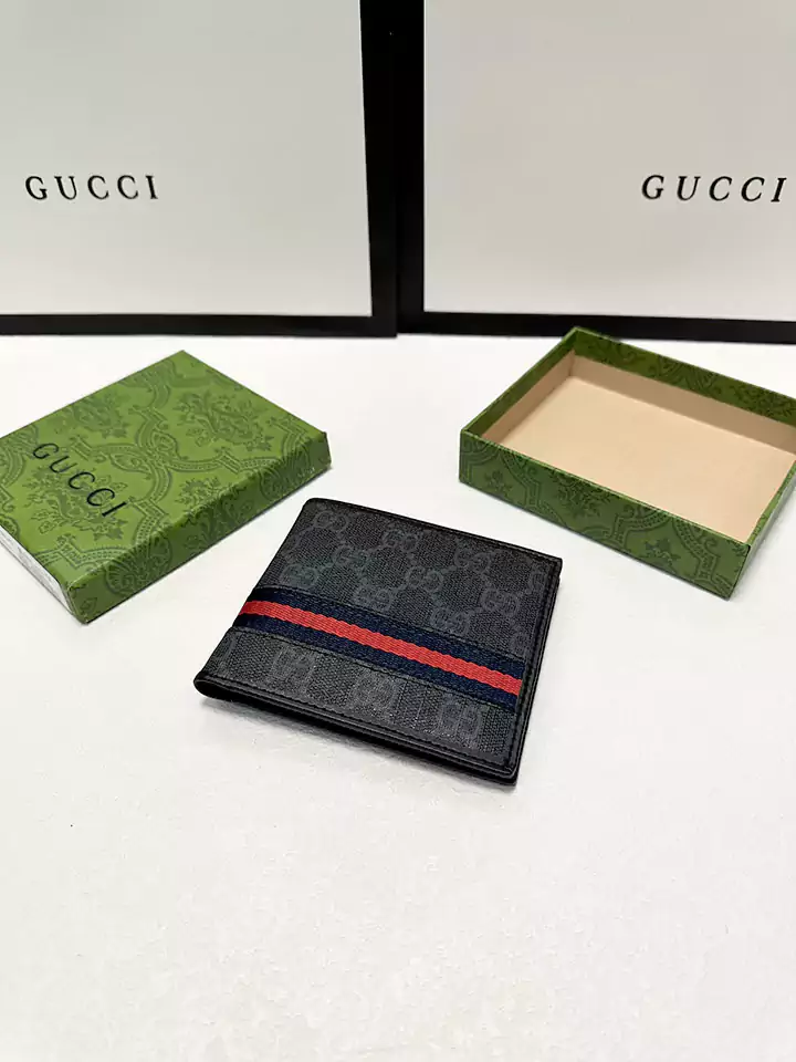 GUCCI ミニ財布 メンズ