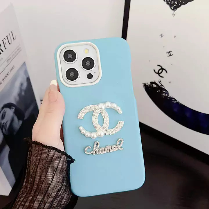 シャネル chanel アイフォーン 15proスマホケース