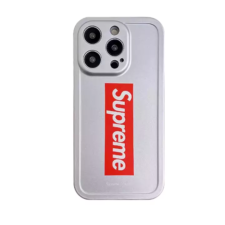 Supreme  スマホケース 