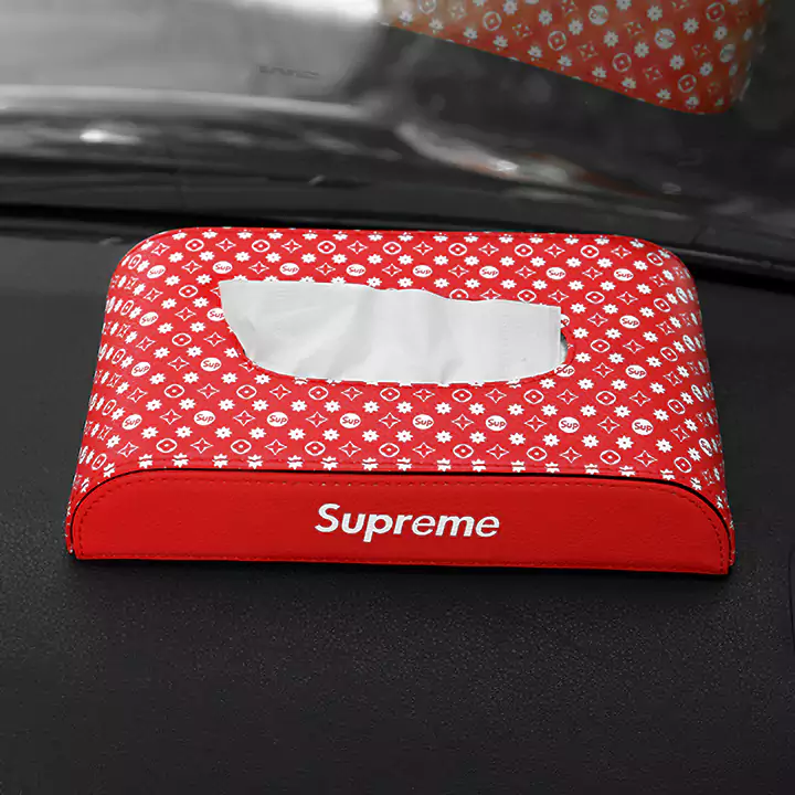 ブランド シュプリーム/Supreme  カー用品	