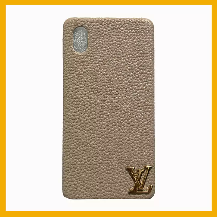 LV 風 iphone16 plusケース 背面 カード収納