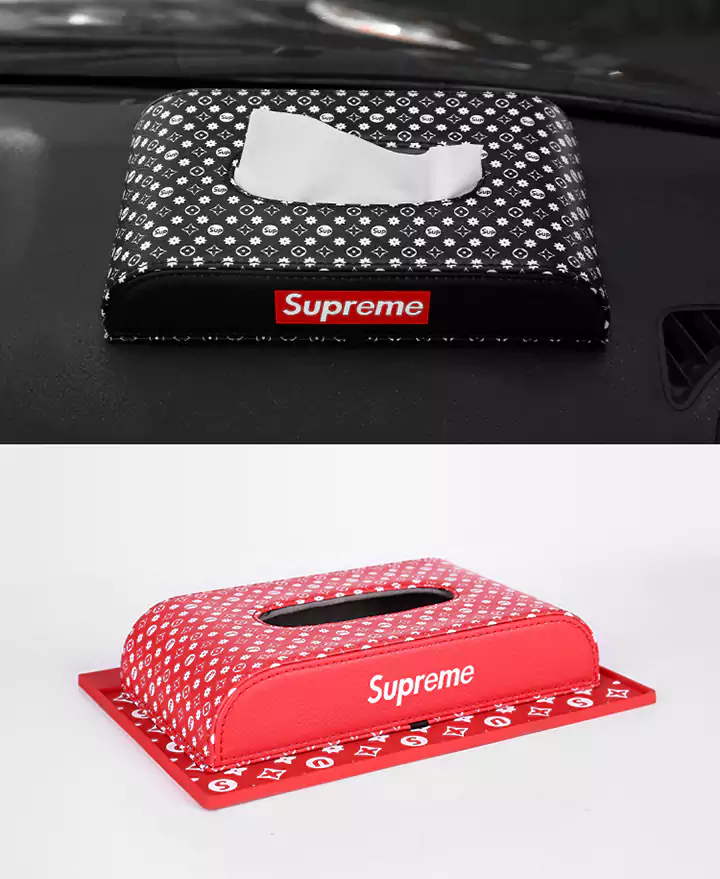 ブランド シュプリーム/Supreme  カー用品	