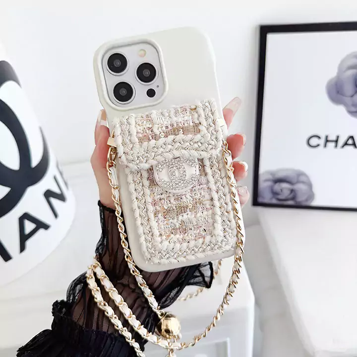 新登場 chanel シャネル アイフォーン 15 pro スマホケース